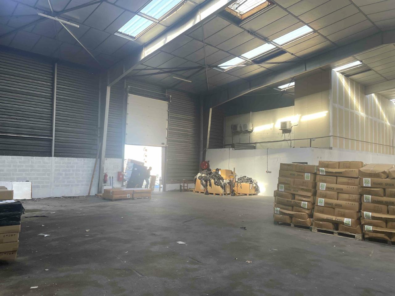 Local d'activité Marseille 1715m² Location local d'activité Marseille Bouches-du-Rhône OLACT2419817 4